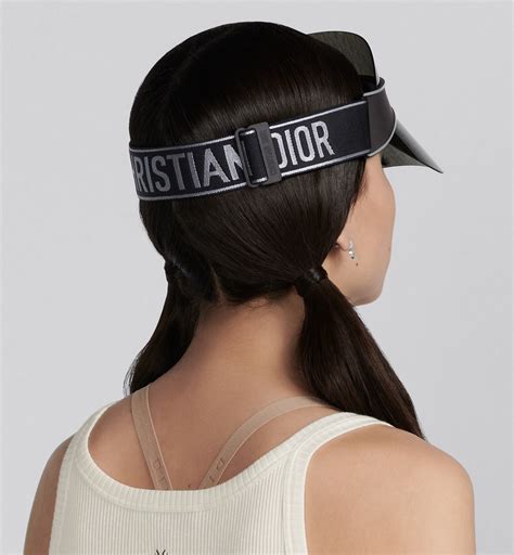 dior club visor|Dior visor sunglasses.